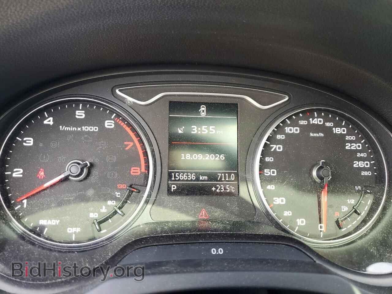 2018 AUDI A3 - VIN: WAUB8GFF0J1079555 - Photo 9