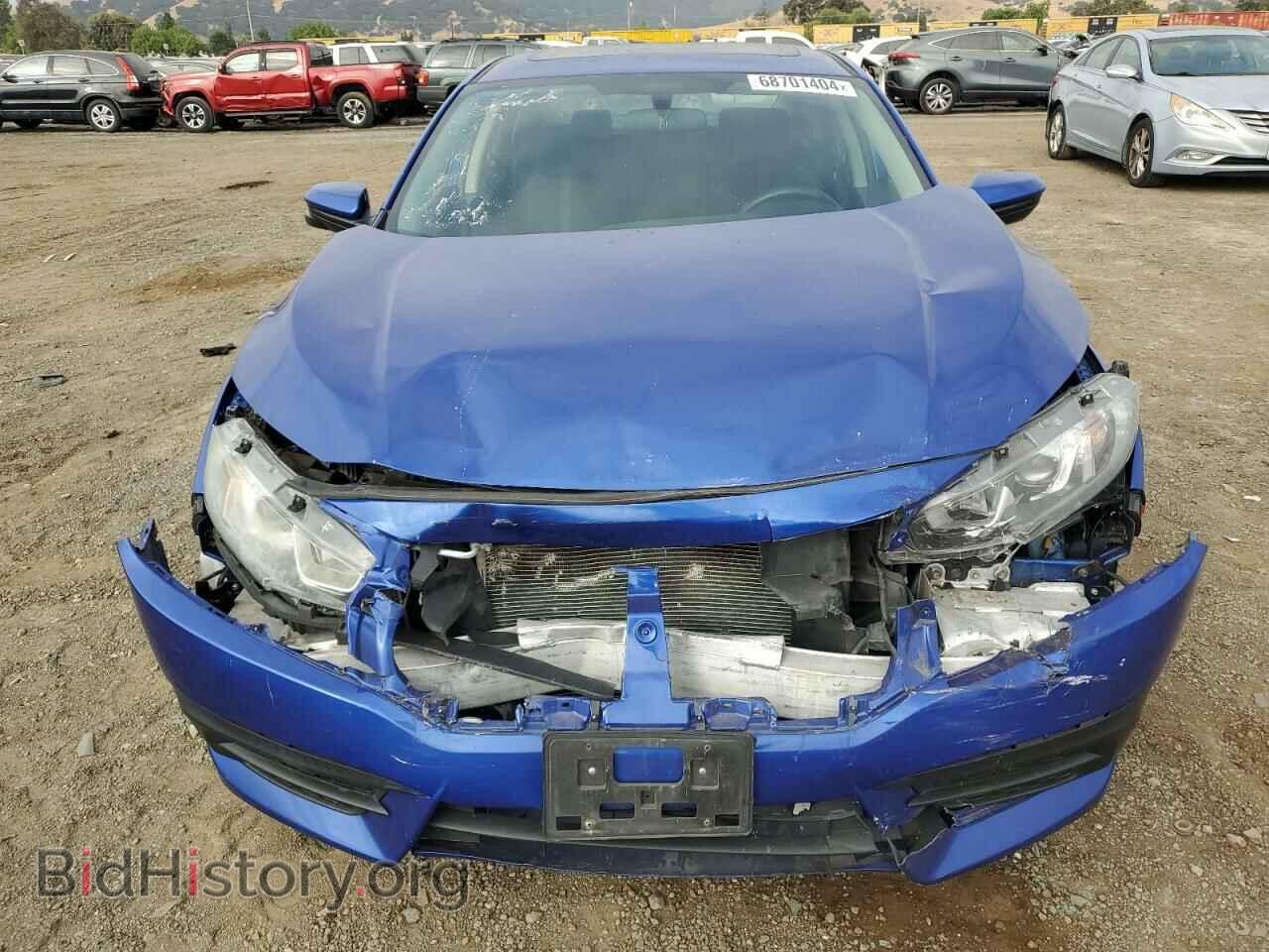 2016 HONDA CIVIC - VIN: 19XFC2F77GE244473 - Photo 5