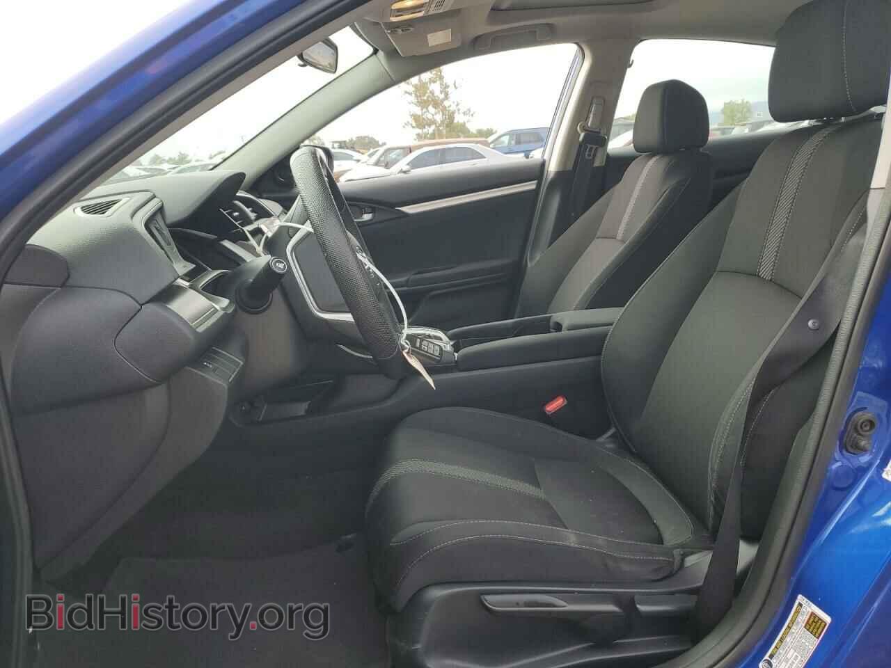 2016 HONDA CIVIC - VIN: 19XFC2F77GE244473 - Photo 7