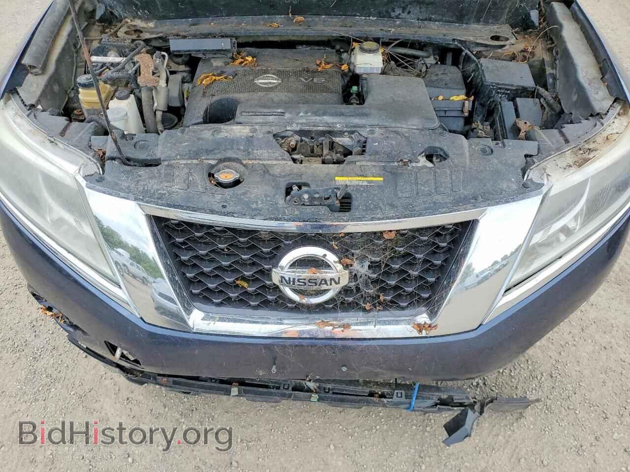 2015 NISSAN PATHFINDER - VIN: 5N1AR2MM4FC687795 - Photo 11