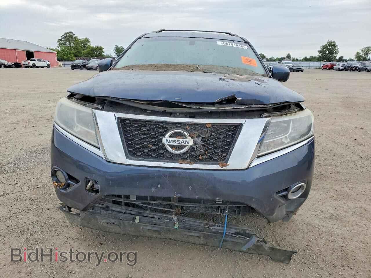 2015 NISSAN PATHFINDER - VIN: 5N1AR2MM4FC687795 - Photo 5
