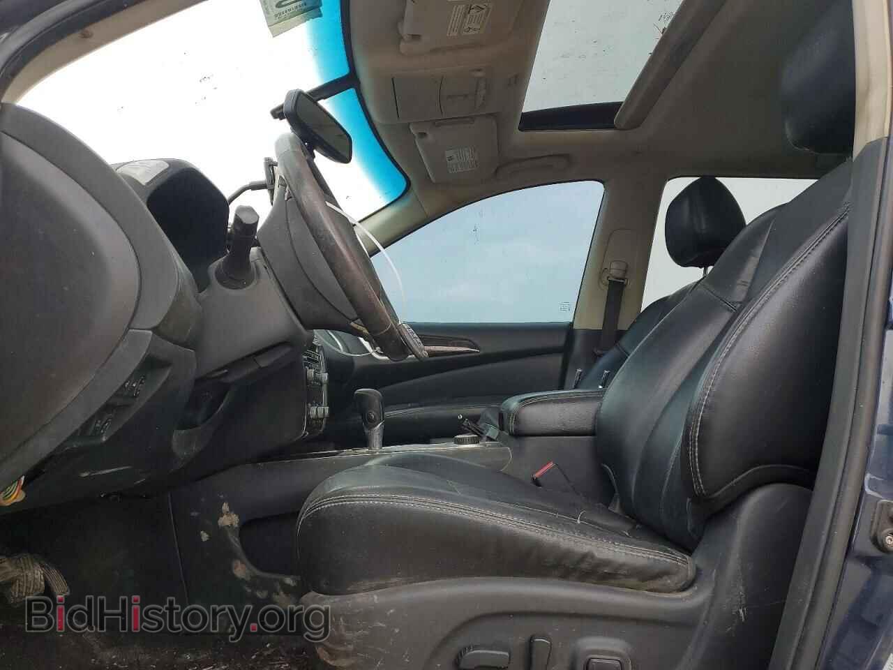 2015 NISSAN PATHFINDER - VIN: 5N1AR2MM4FC687795 - Photo 7