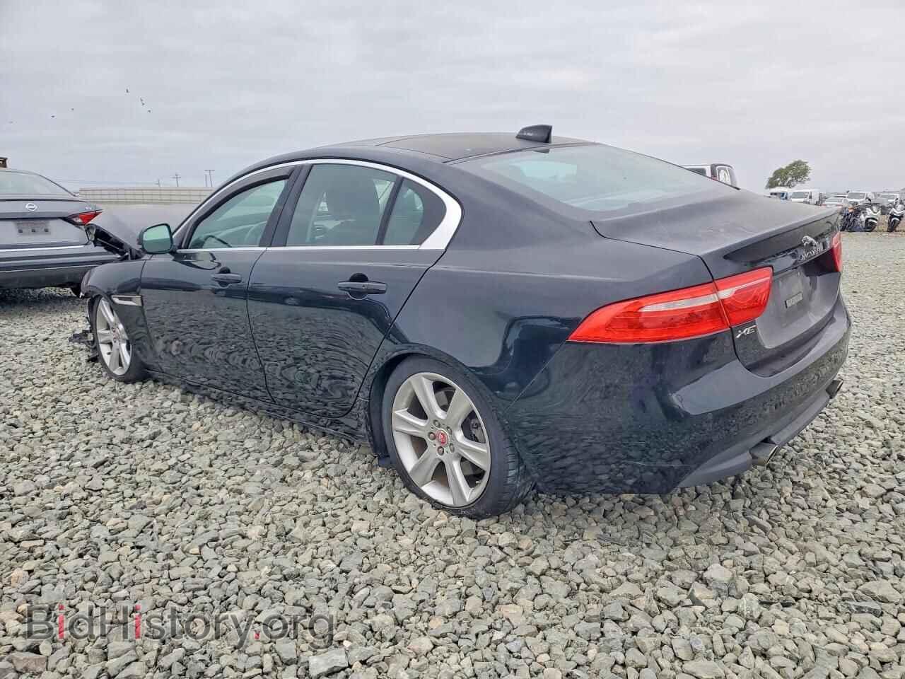 2017 JAGUAR XE - VIN: SAJAE4BG5HA961921 - Фото 2