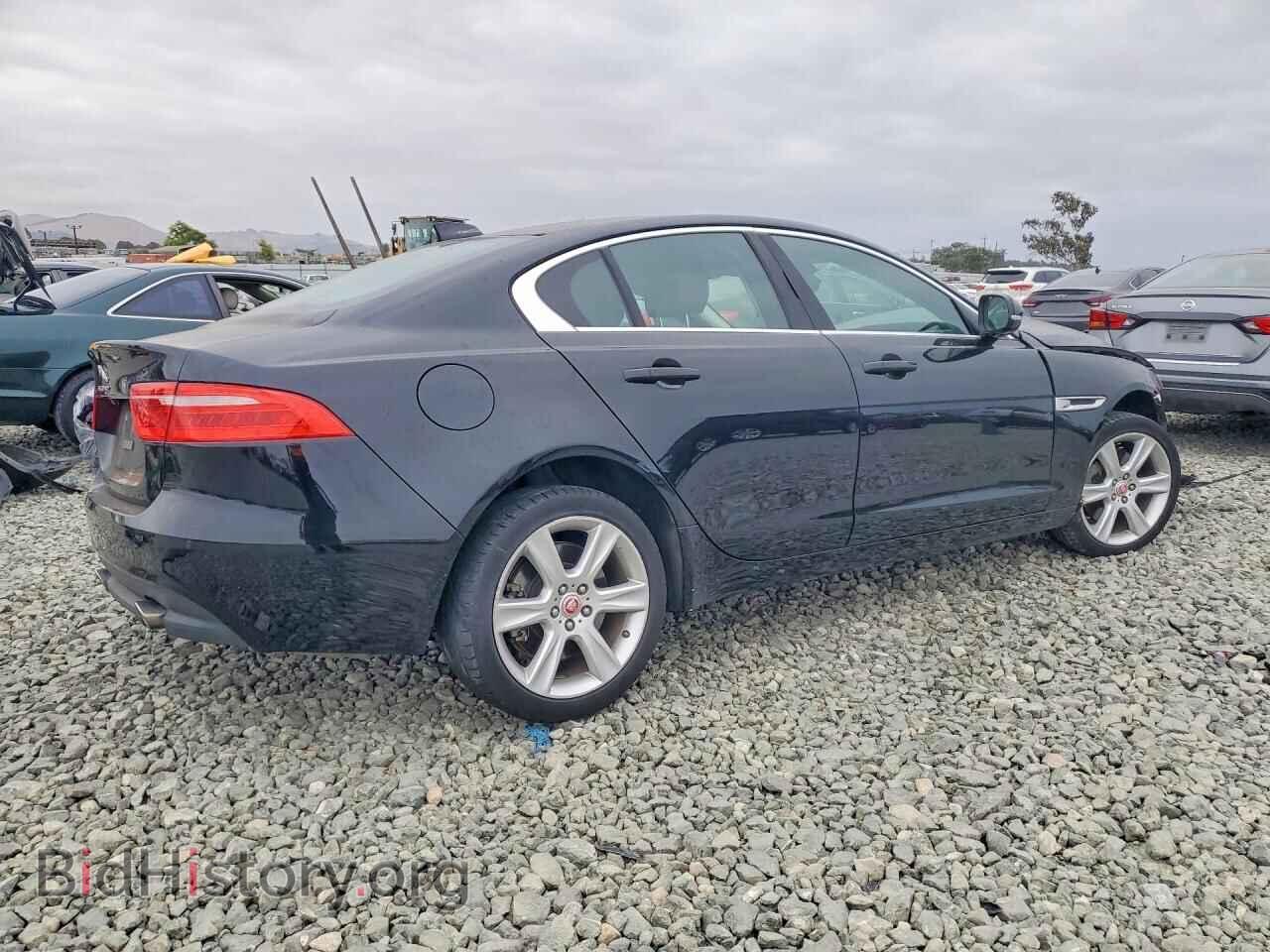 2017 JAGUAR XE - VIN: SAJAE4BG5HA961921 - Фото 3
