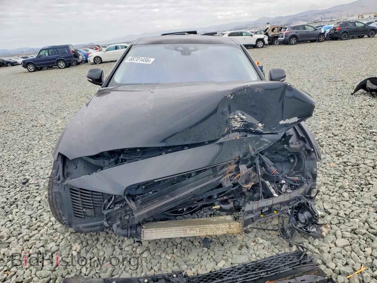 2017 JAGUAR XE - VIN: SAJAE4BG5HA961921 - Фото 5