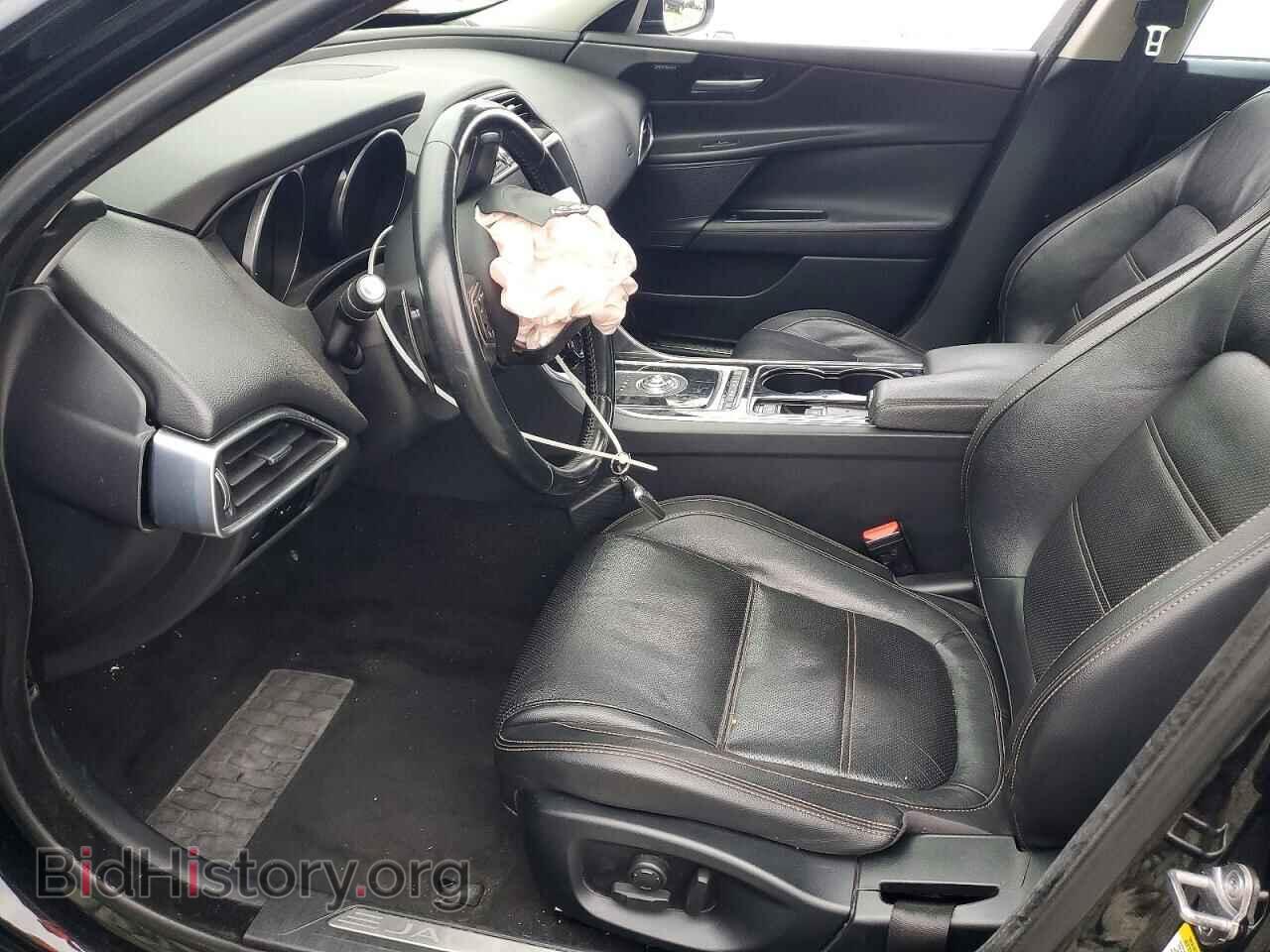 2017 JAGUAR XE - VIN: SAJAE4BG5HA961921 - Фото 7