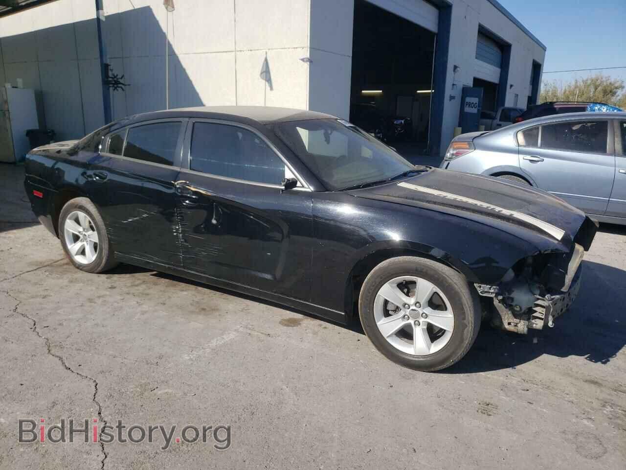 2014 DODGE CHARGER - VIN: 2C3CDXBG0EH347548 - Фото 4