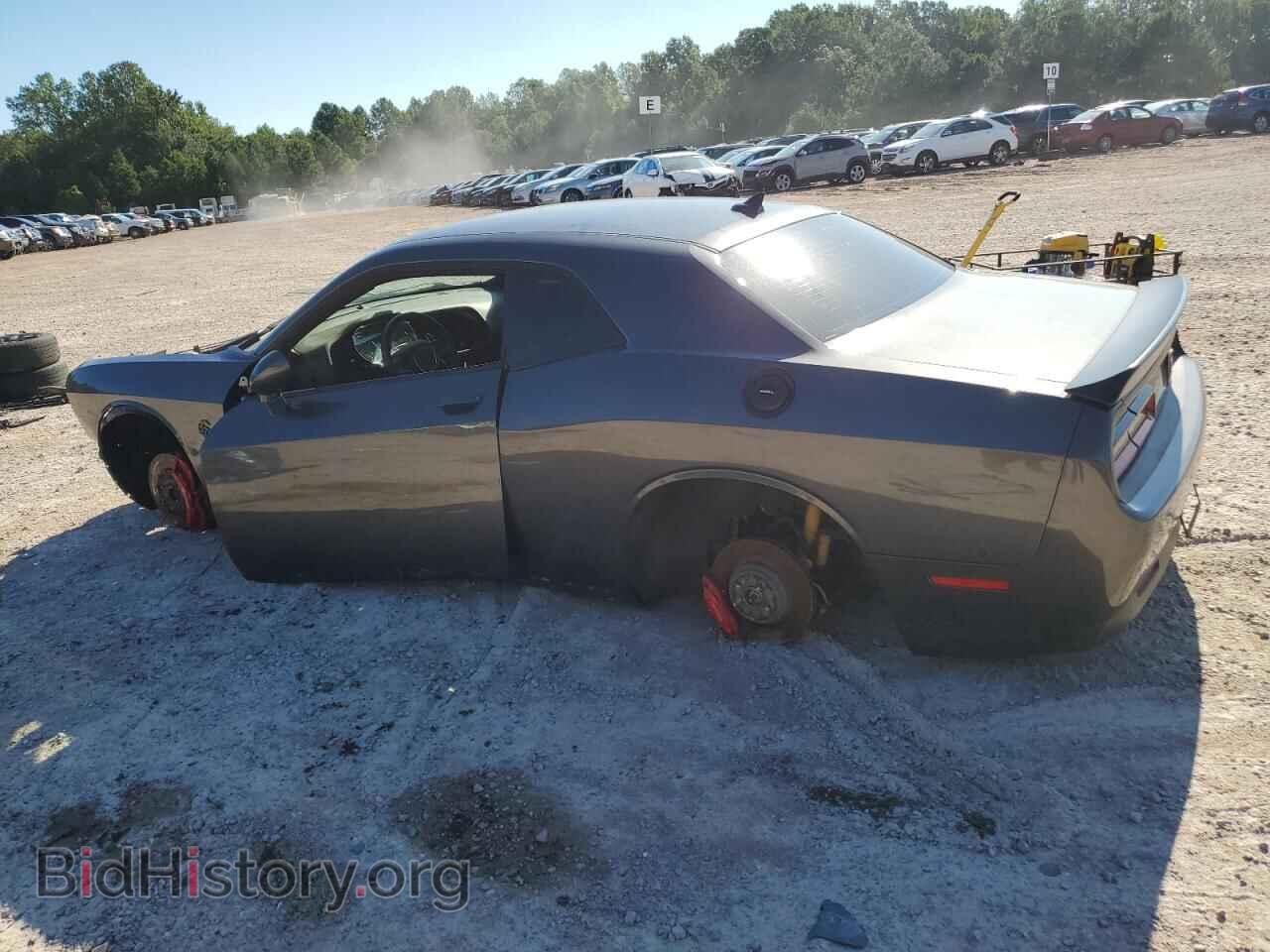 2016 DODGE CHALLENGER - VIN: 2C3CDZC96GH308462 - Photo 2