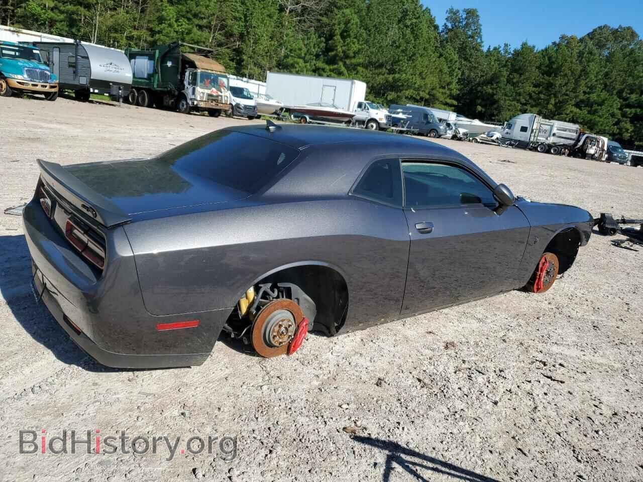 2016 DODGE CHALLENGER - VIN: 2C3CDZC96GH308462 - Photo 3