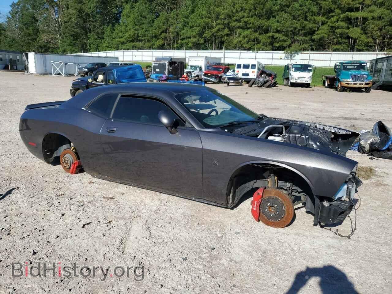 2016 DODGE CHALLENGER - VIN: 2C3CDZC96GH308462 - Photo 4
