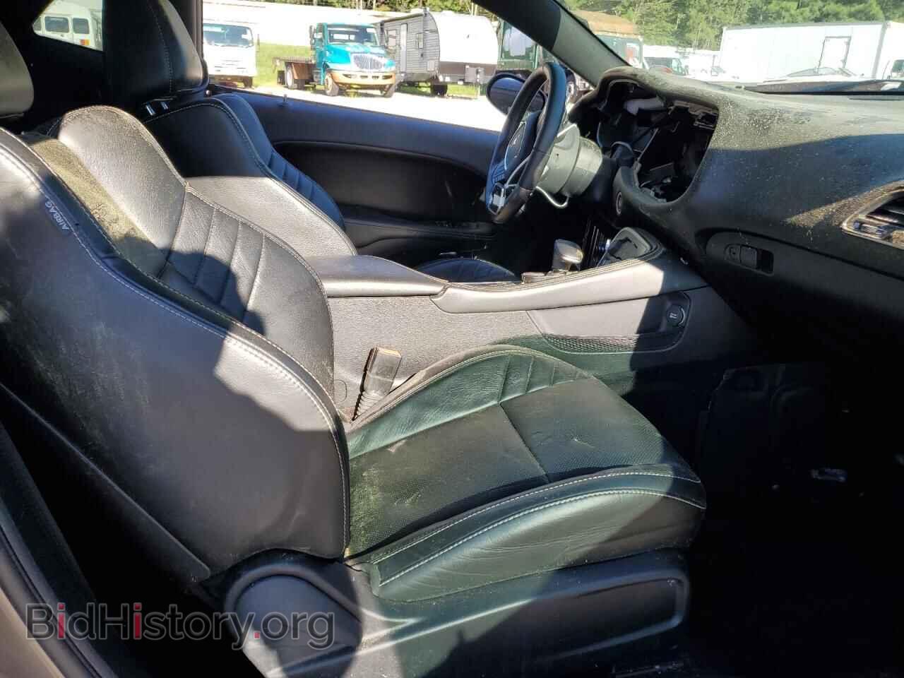 2016 DODGE CHALLENGER - VIN: 2C3CDZC96GH308462 - Photo 7