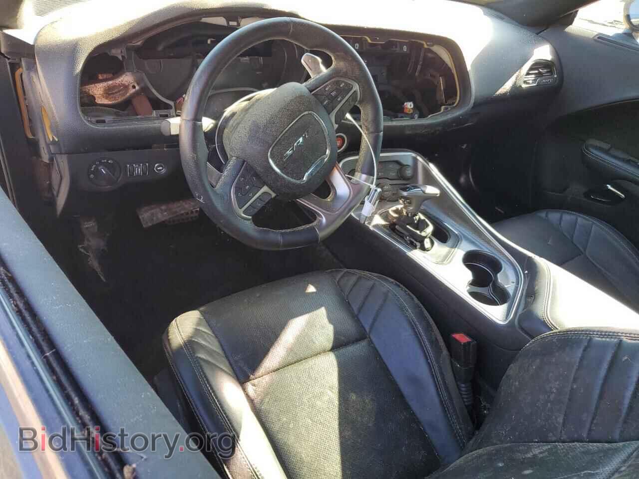 2016 DODGE CHALLENGER - VIN: 2C3CDZC96GH308462 - Photo 8