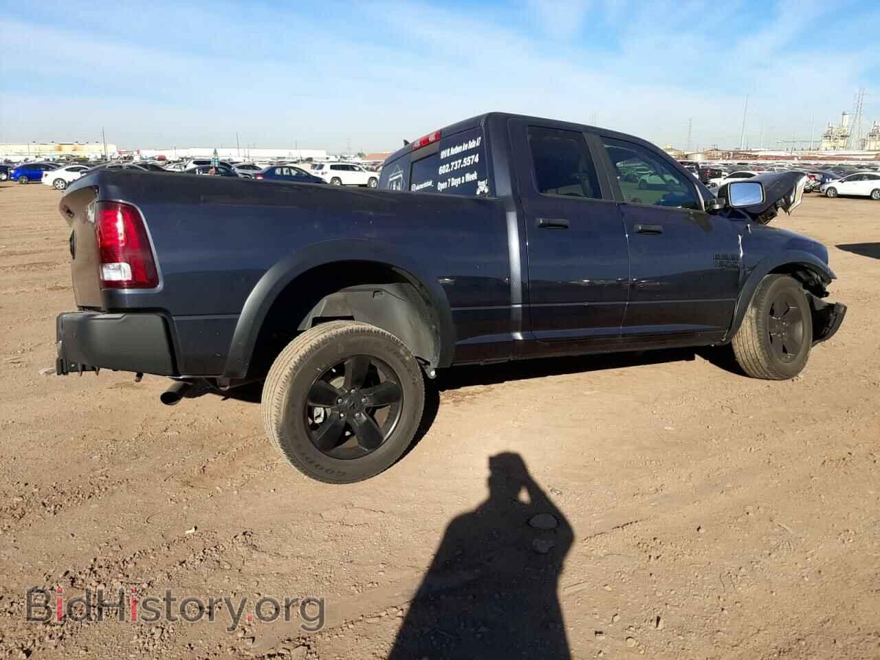 2020 RAM 1500 - VIN: 1C6RR6GG5LS105331 - Фото 3