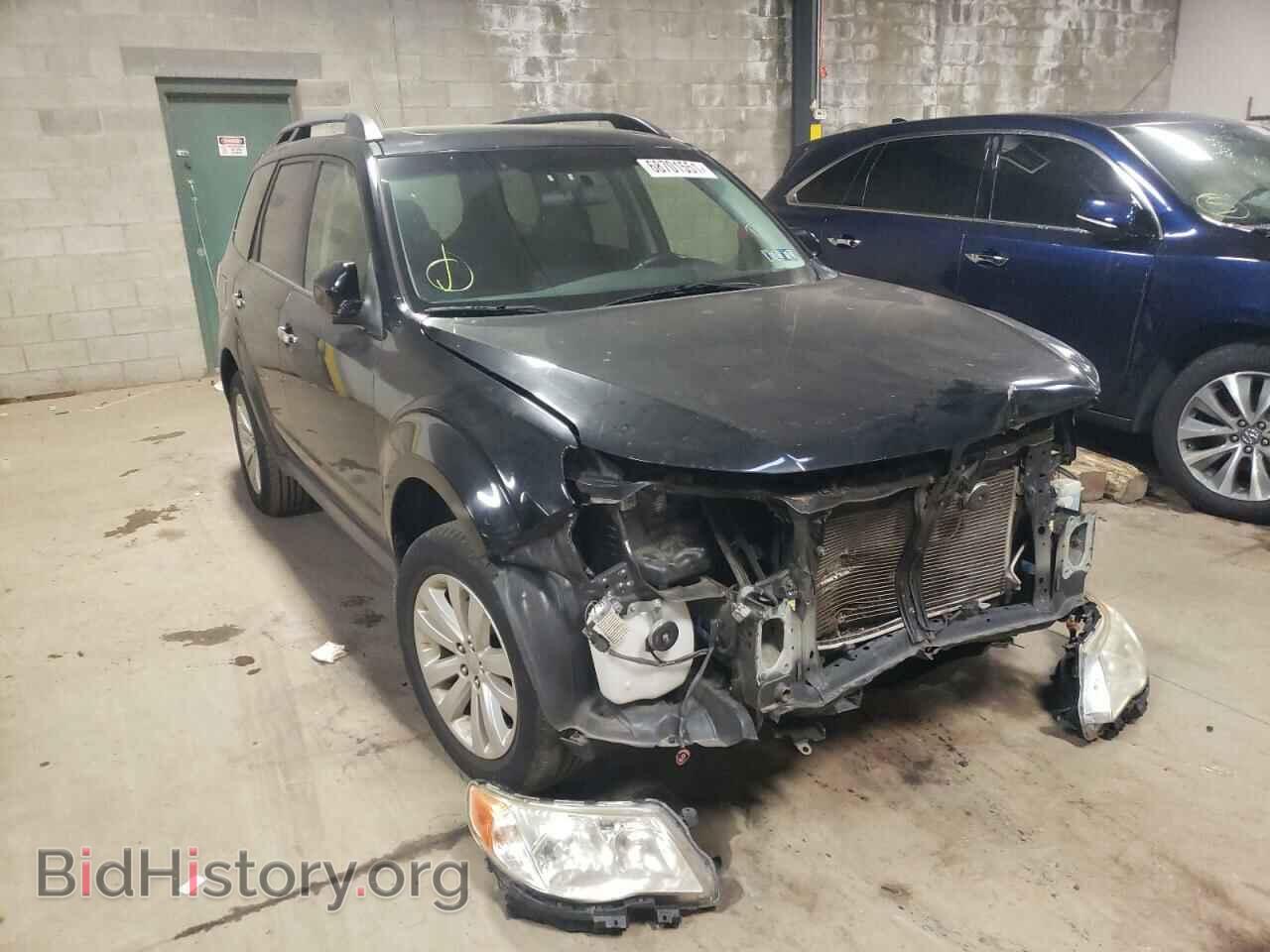 Фотография JF2SHAFC2CH468294 - SUBARU FORESTER 2012