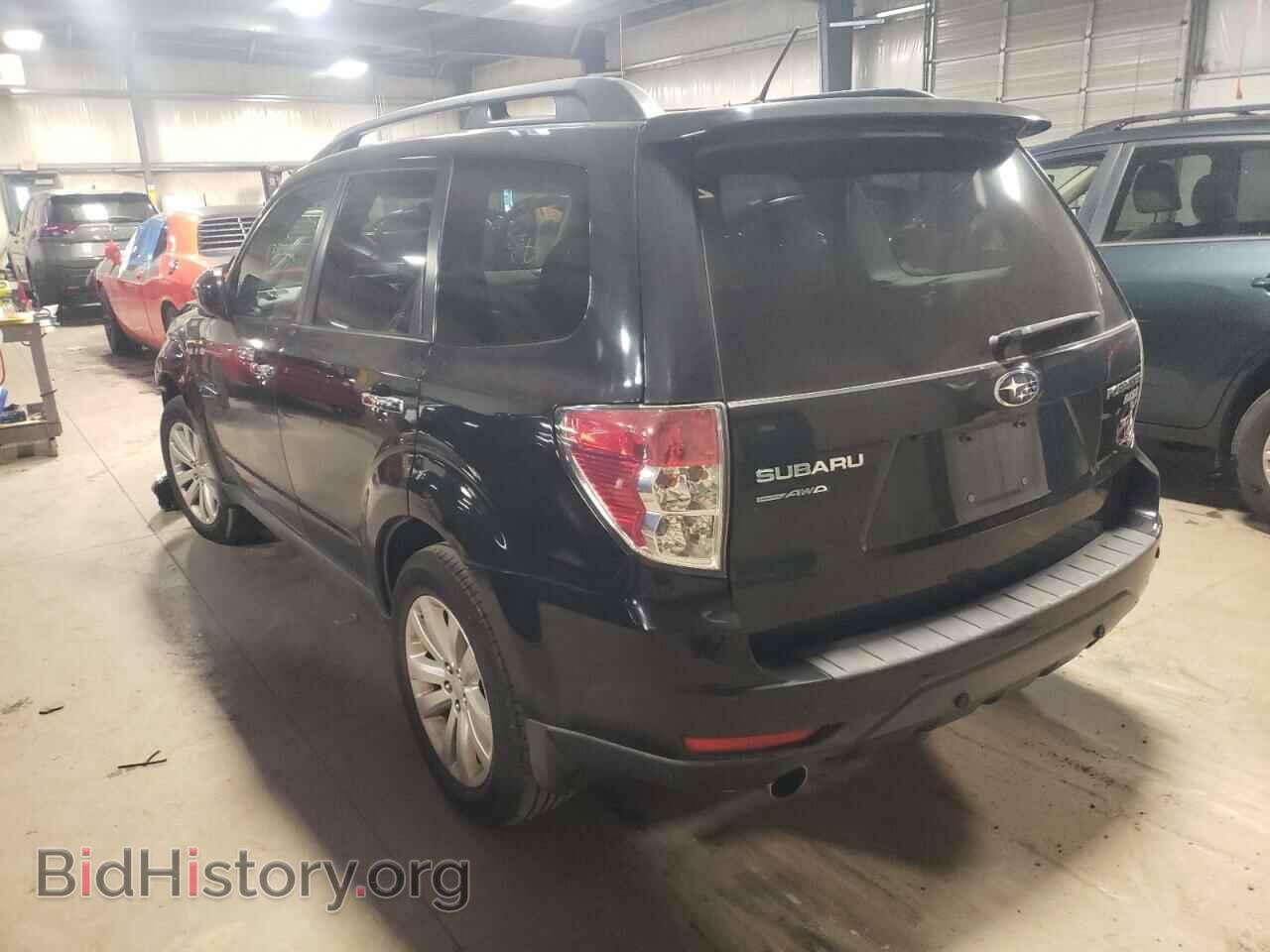 2012 SUBARU FORESTER - VIN: JF2SHAFC2CH468294 - Фото 3
