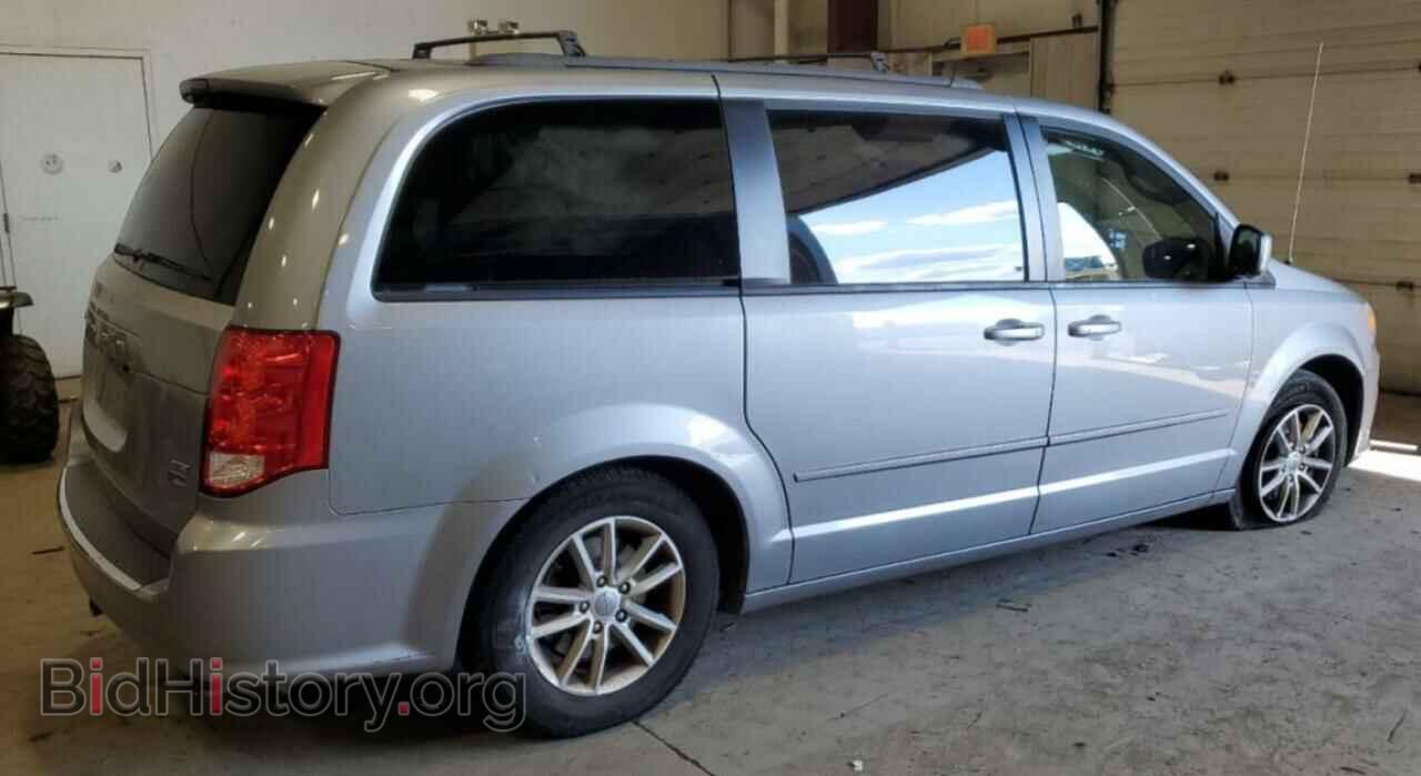 2014 DODGE CARAVAN - VIN: 2C4RDGCG9ER477486 - Фото 3