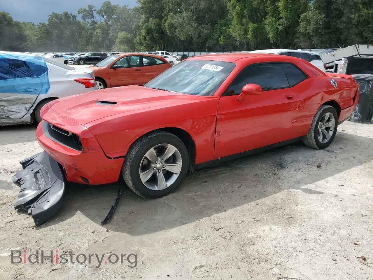 Photo 2C3CDZAG4KH561628 - DODGE CHALLENGER 2019