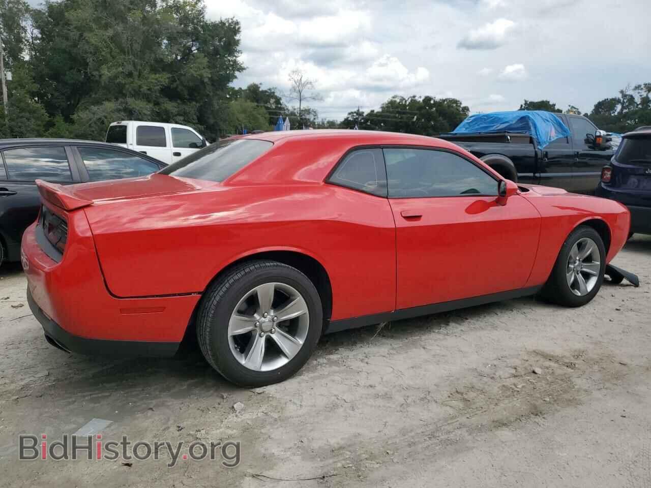 2019 DODGE CHALLENGER - VIN: 2C3CDZAG4KH561628 - Photo 3