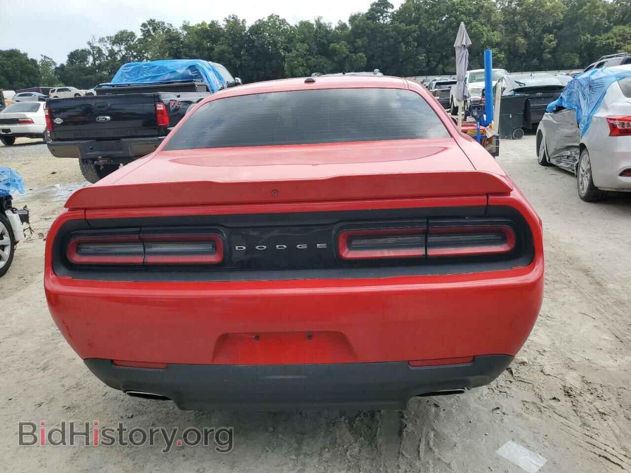 2019 DODGE CHALLENGER - VIN: 2C3CDZAG4KH561628 - Photo 6