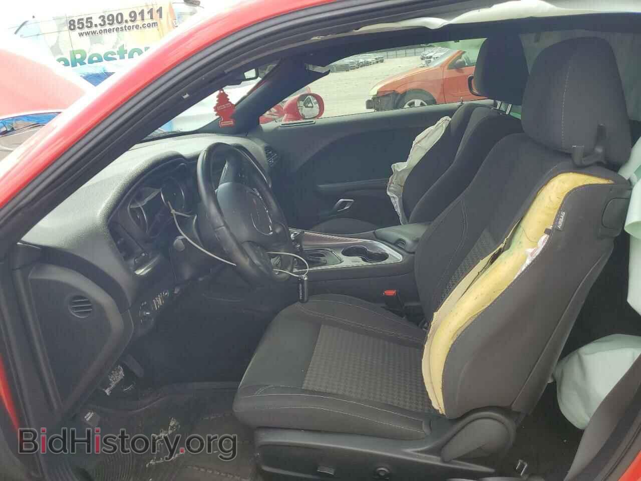 2019 DODGE CHALLENGER - VIN: 2C3CDZAG4KH561628 - Photo 7