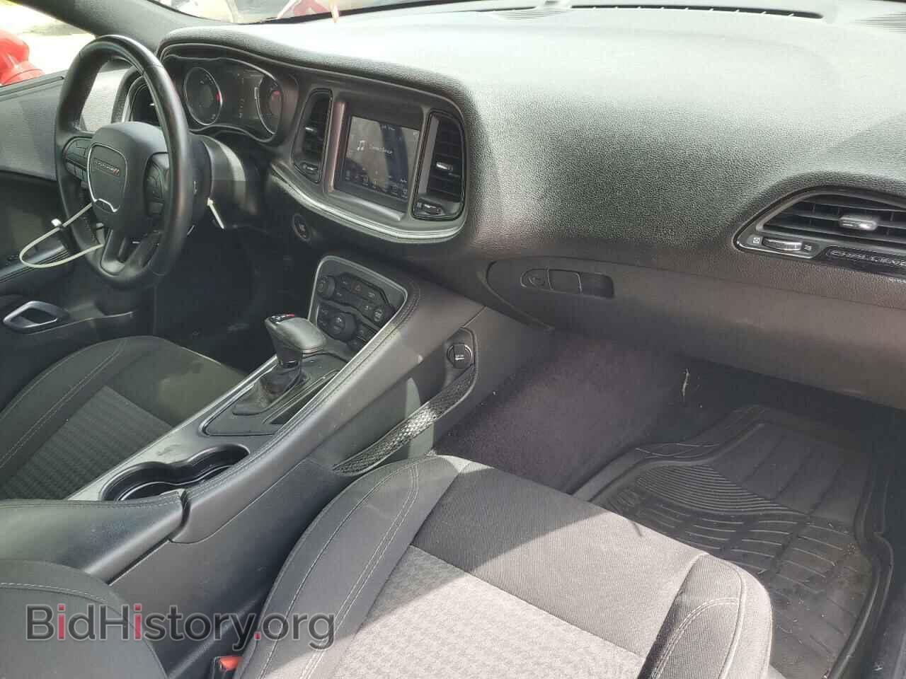 2019 DODGE CHALLENGER - VIN: 2C3CDZAG4KH561628 - Photo 8