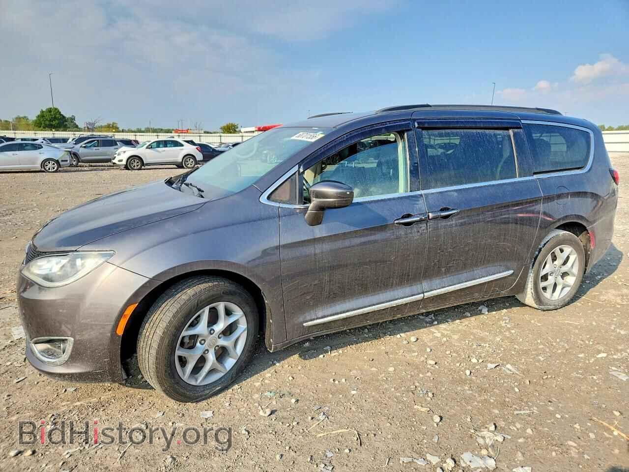 Фотография 2C4RC1BG6HR676341 - CHRYSLER PACIFICA 2017
