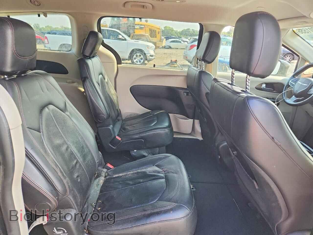 2017 CHRYSLER PACIFICA - VIN: 2C4RC1BG6HR676341 - Photo 11