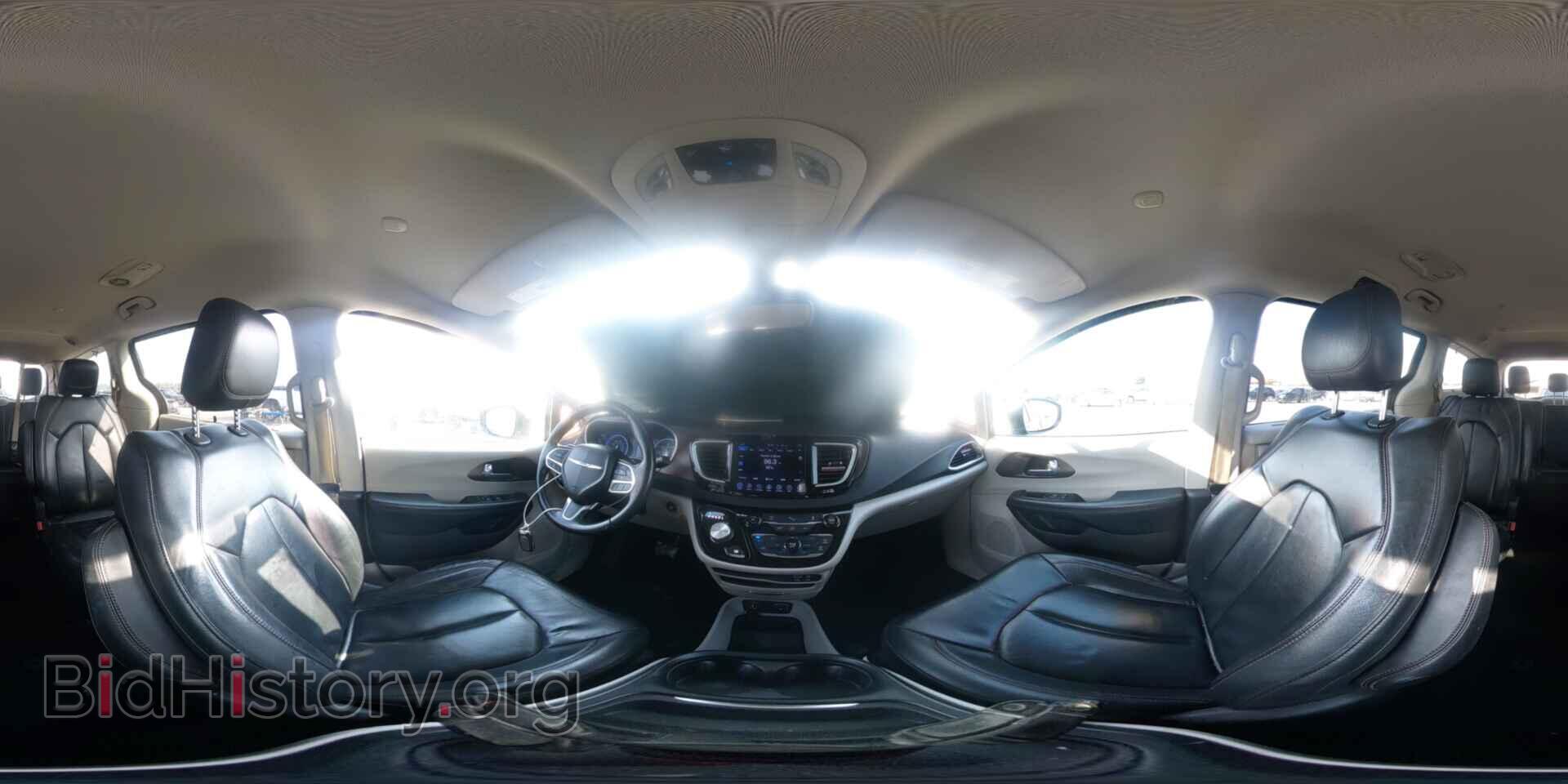 2017 CHRYSLER PACIFICA - VIN: 2C4RC1BG6HR676341 - Photo 15