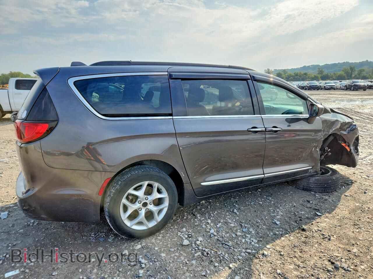 2017 CHRYSLER PACIFICA - VIN: 2C4RC1BG6HR676341 - Photo 3