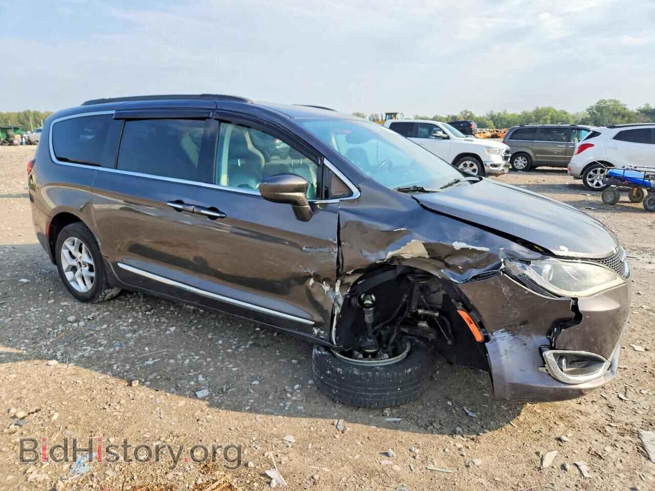 2017 CHRYSLER PACIFICA - VIN: 2C4RC1BG6HR676341 - Photo 4