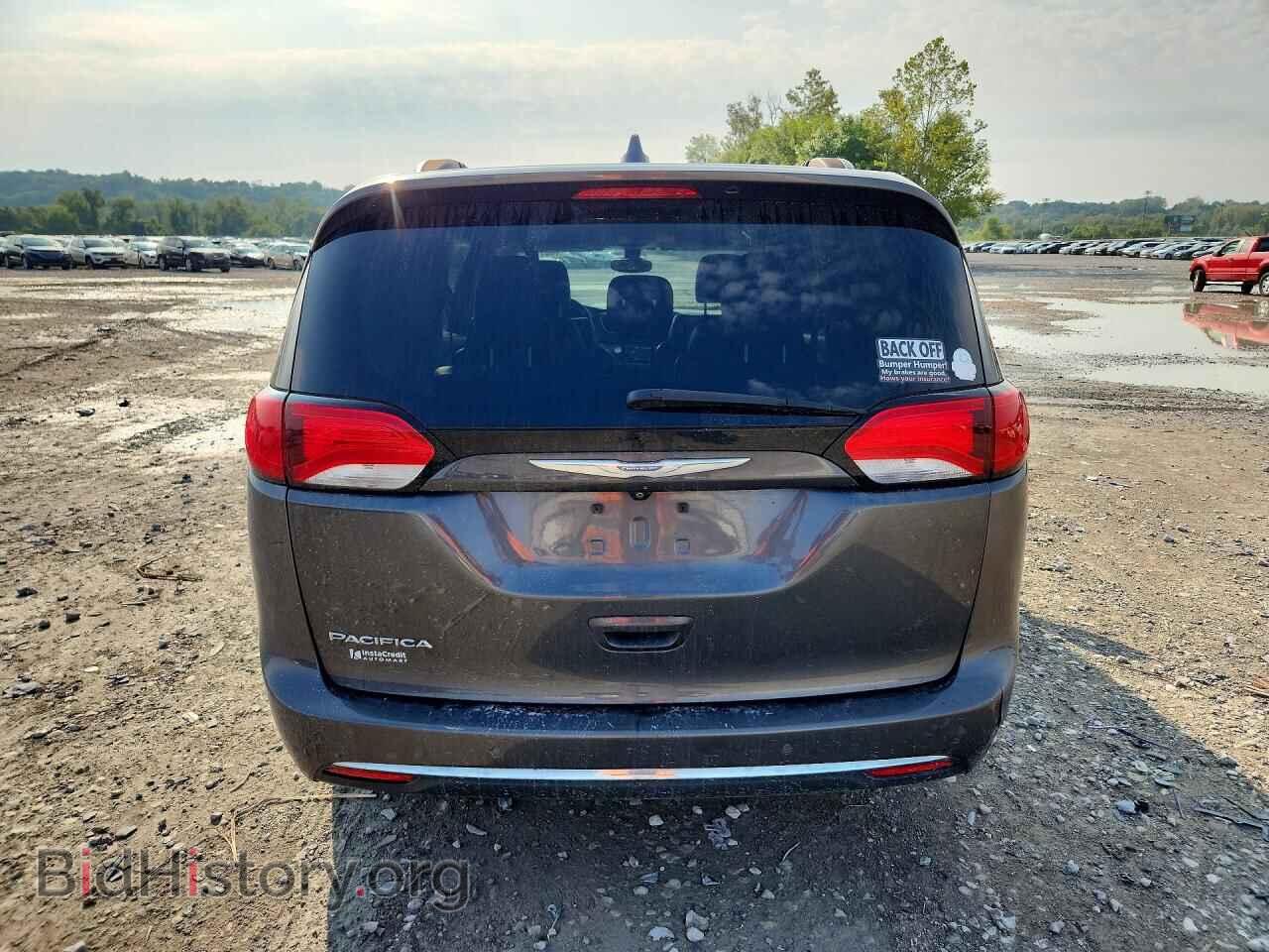 2017 CHRYSLER PACIFICA - VIN: 2C4RC1BG6HR676341 - Photo 6