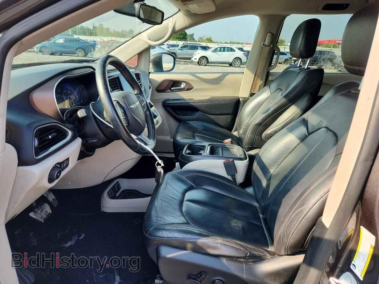 2017 CHRYSLER PACIFICA - VIN: 2C4RC1BG6HR676341 - Photo 7