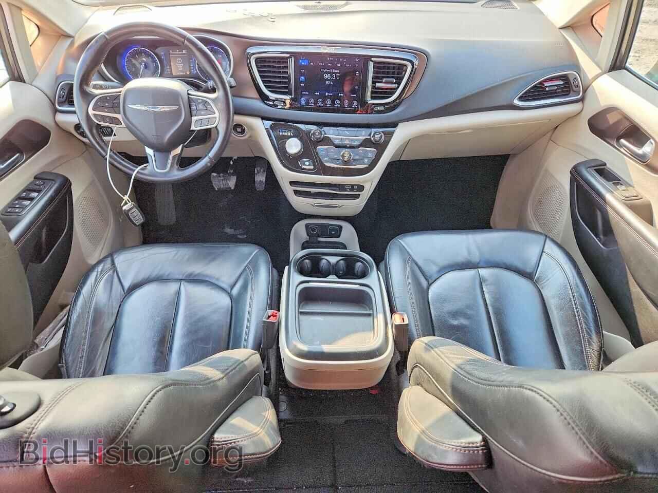 2017 CHRYSLER PACIFICA - VIN: 2C4RC1BG6HR676341 - Photo 8