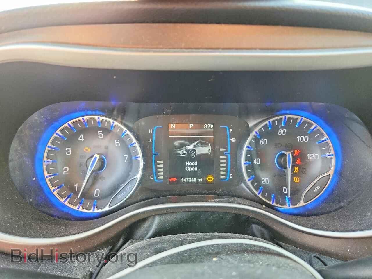 2017 CHRYSLER PACIFICA - VIN: 2C4RC1BG6HR676341 - Photo 9