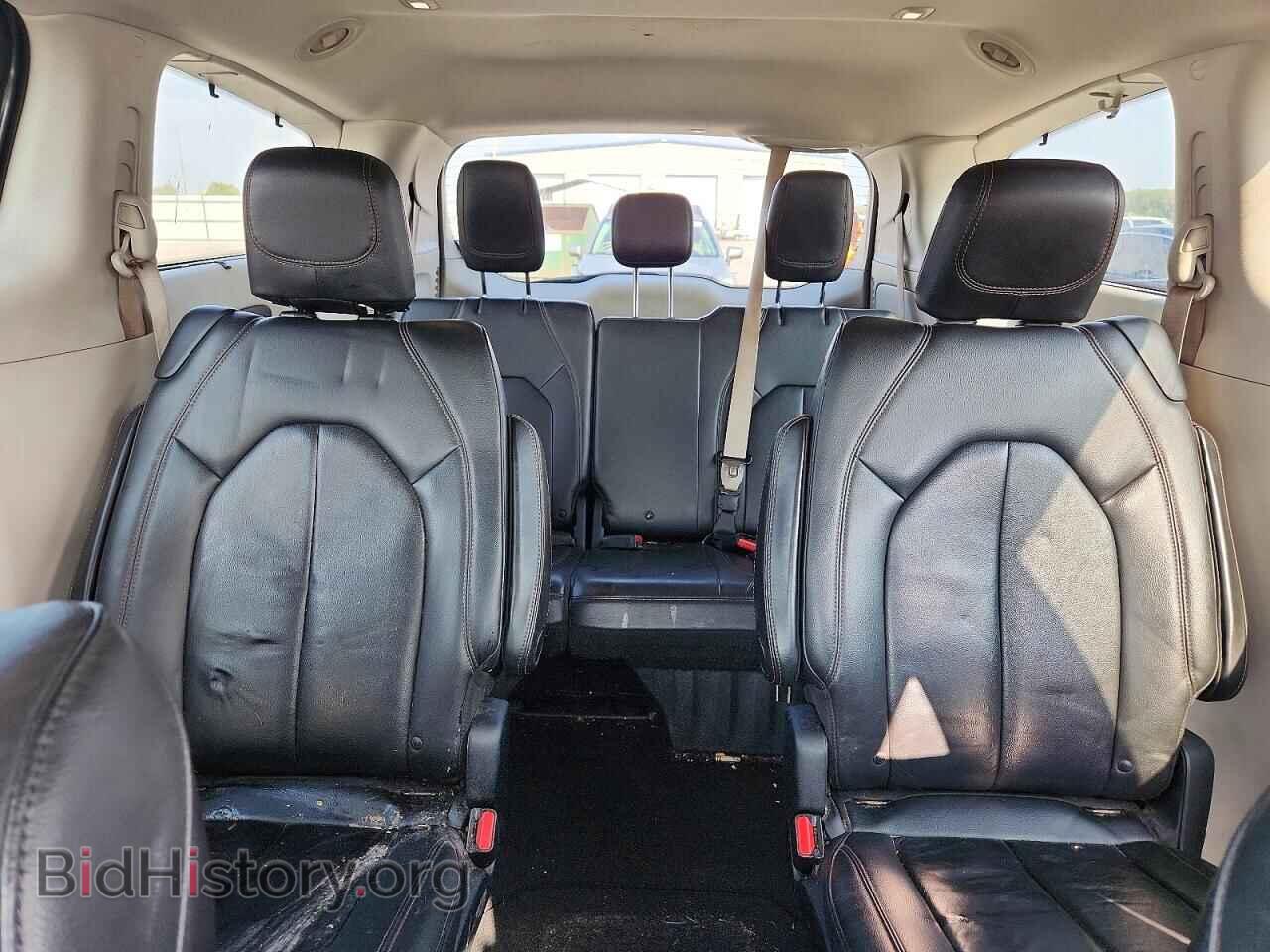 2017 CHRYSLER PACIFICA - VIN: 2C4RC1BG6HR676341 - Photo 10