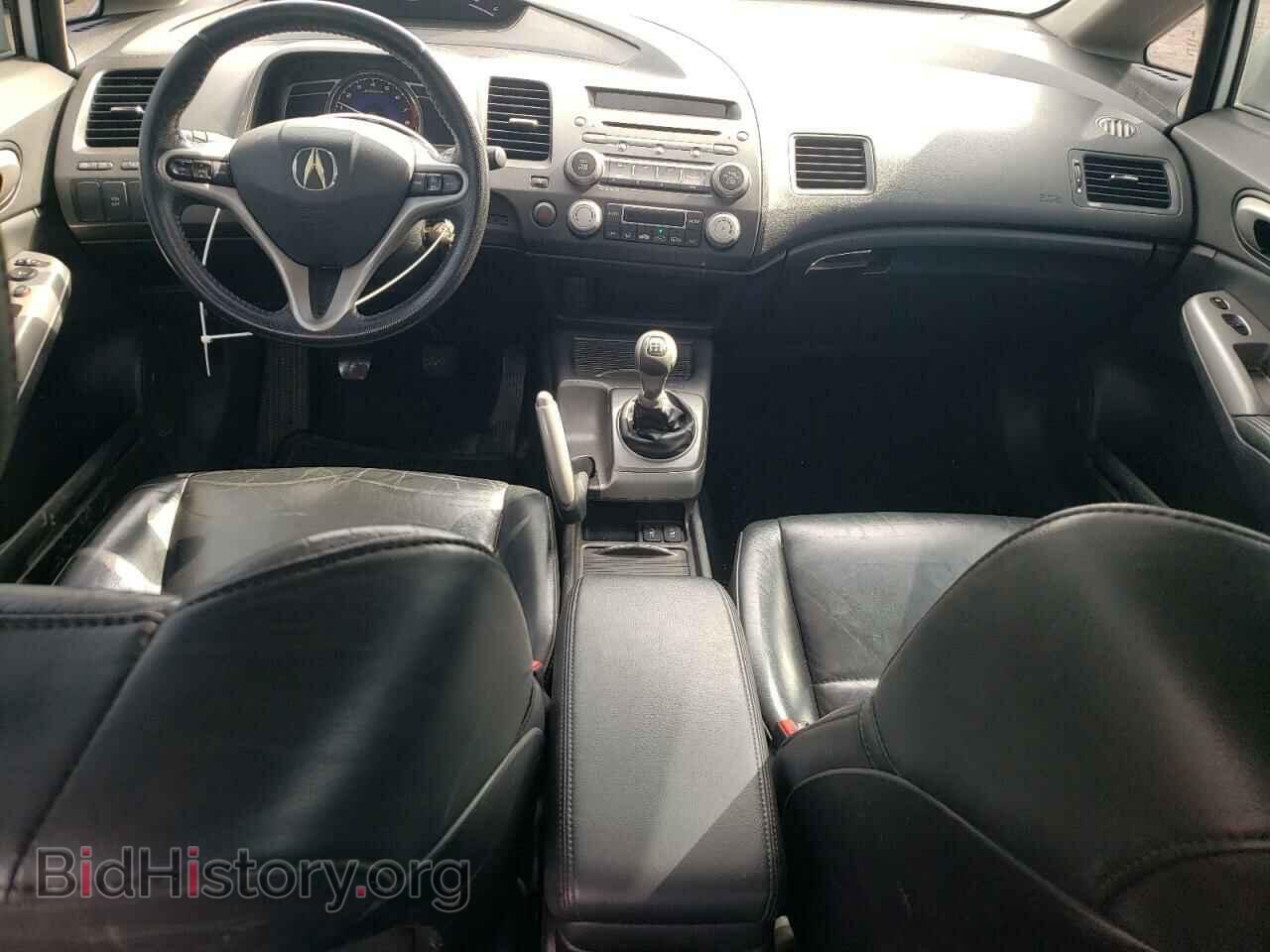 2009 ACURA CSX - VIN: 2HHFD55509H200737 - Фото 8