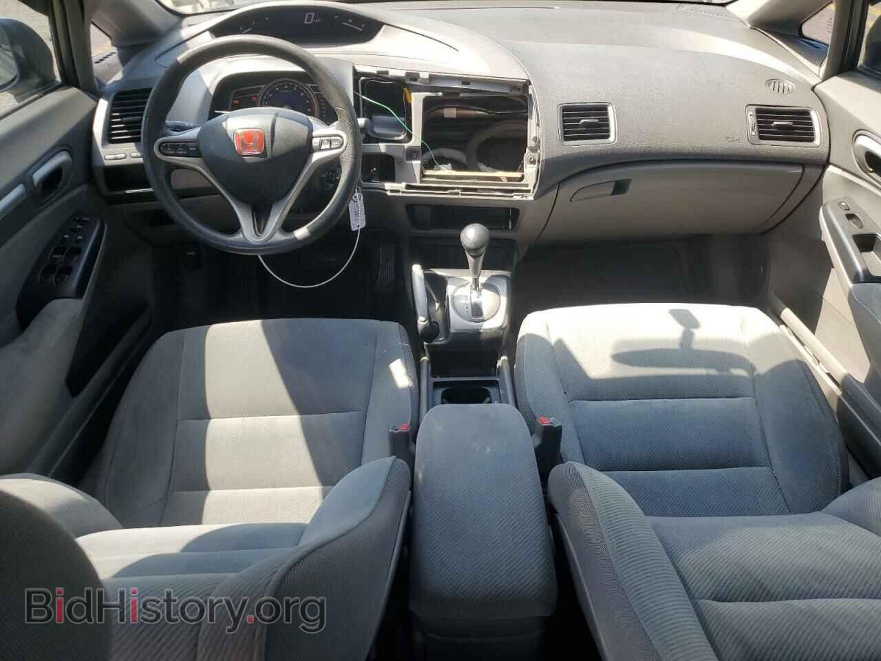 2009 HONDA CIVIC - VIN: 2HGFA16879H357356 - Фото 8