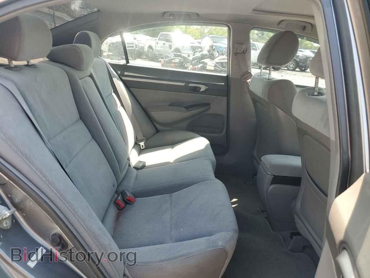 2009 HONDA CIVIC - VIN: 2HGFA16879H357356 - Фото 10