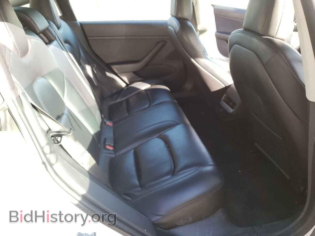 2019 TESLA MODEL 3 - VIN: 5YJ3E1EA2KF472629 - Фото 6