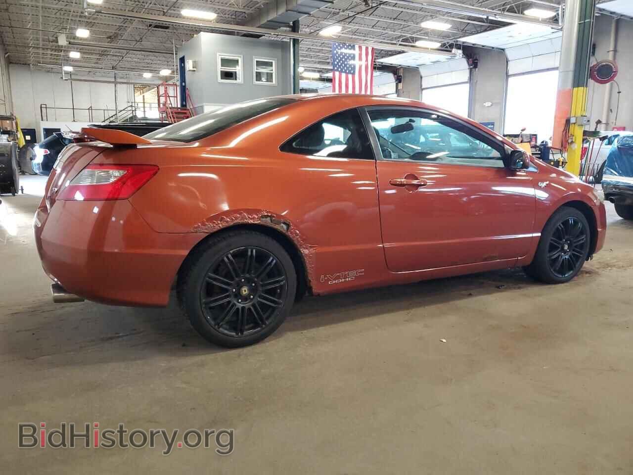 2010 HONDA CIVIC - VIN: 2HGFG2A59AH700433 - Фото 3