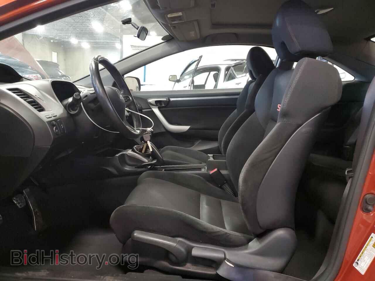2010 HONDA CIVIC - VIN: 2HGFG2A59AH700433 - Фото 7