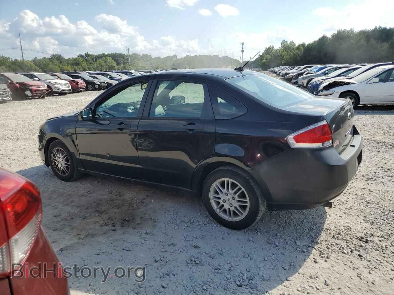 2010 FORD FOCUS - VIN: 1FAHP3FN9AW219756 - Фото 2