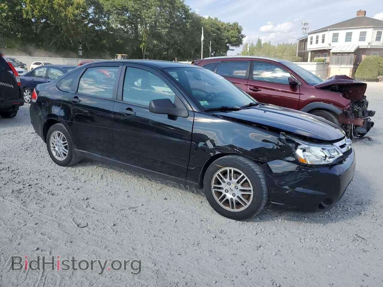 2010 FORD FOCUS - VIN: 1FAHP3FN9AW219756 - Фото 4