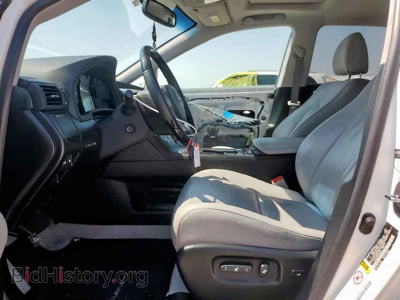 2013 LEXUS RX350 - VIN: 2T2ZK1BA8DC107754 - Фото 7