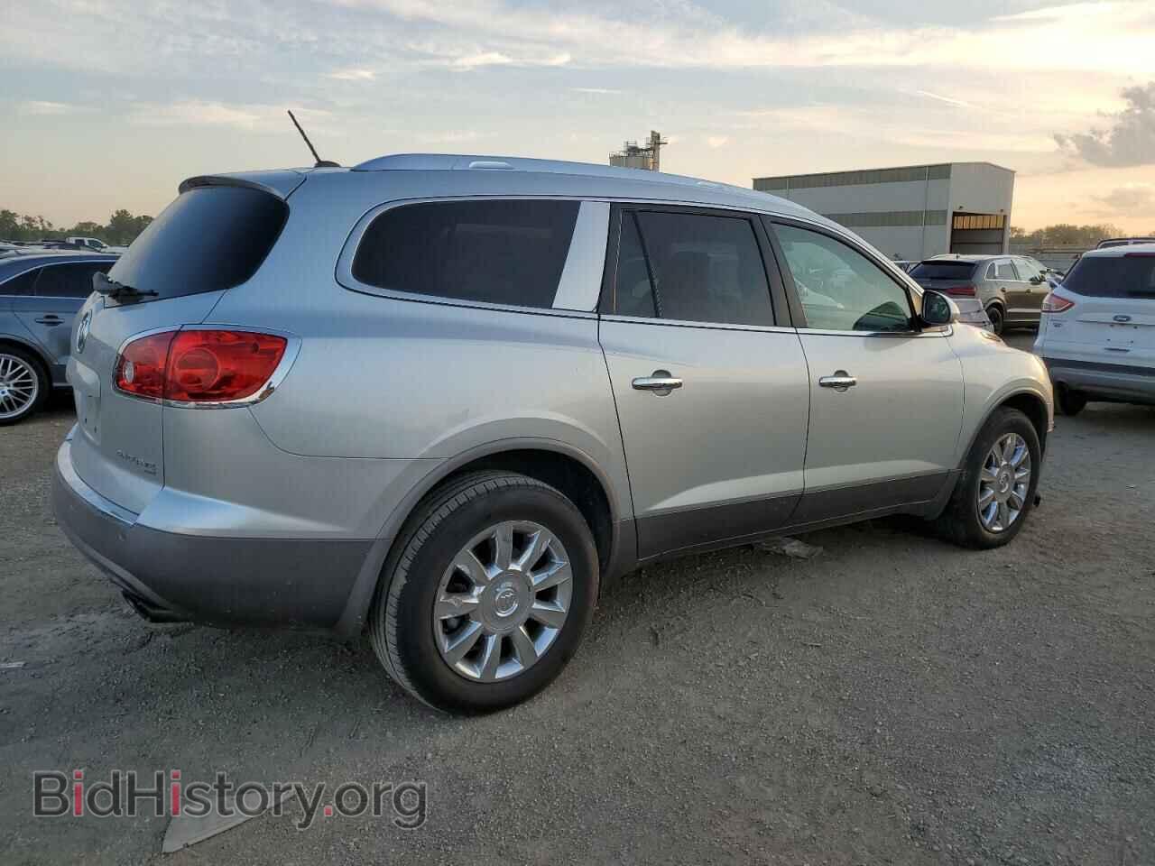 2012 BUICK ENCLAVE - VIN: 5GAKVCED3CJ357518 - Фото 3