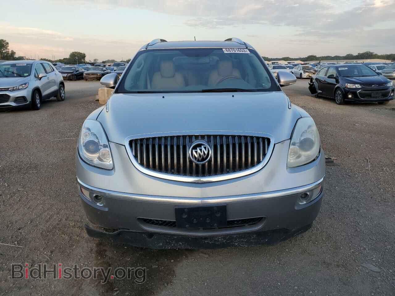 2012 BUICK ENCLAVE - VIN: 5GAKVCED3CJ357518 - Фото 5