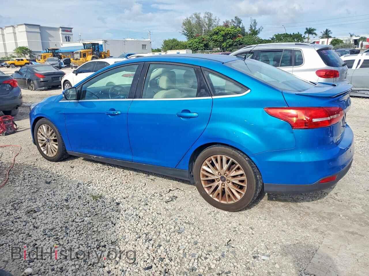 2015 FORD FOCUS - VIN: 1FADP3J26FL304509 - Photo 2
