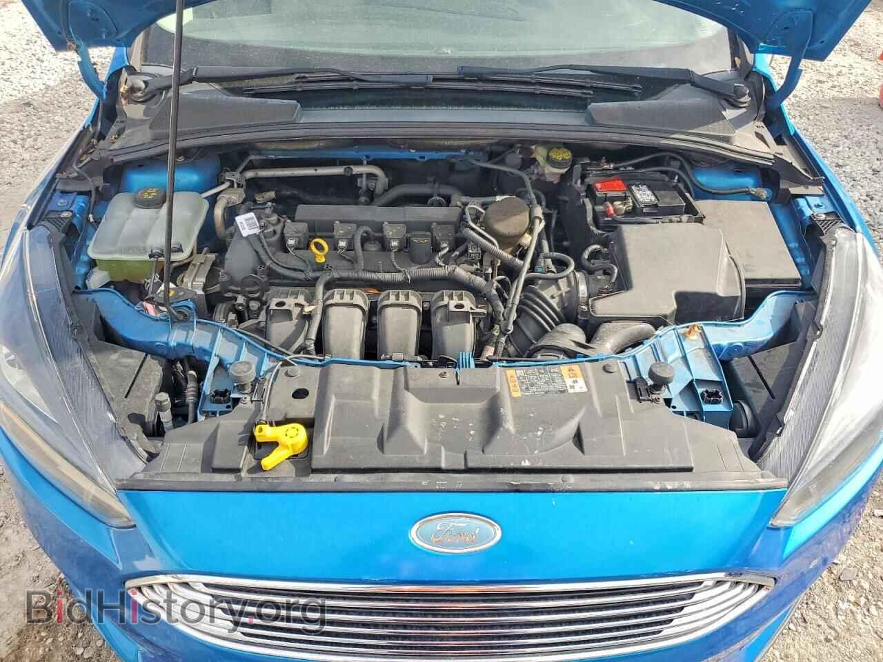 2015 FORD FOCUS - VIN: 1FADP3J26FL304509 - Photo 11