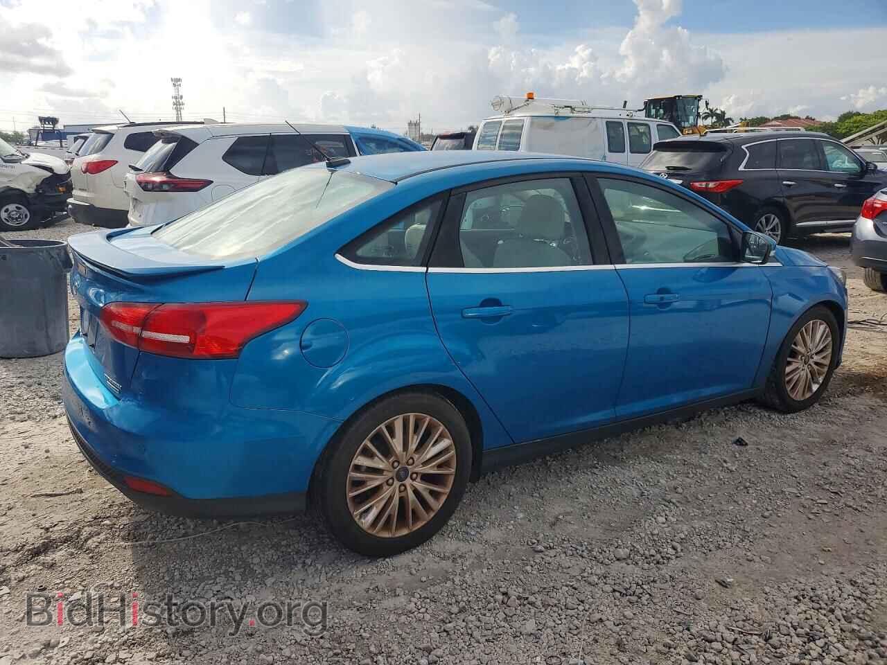 2015 FORD FOCUS - VIN: 1FADP3J26FL304509 - Photo 3