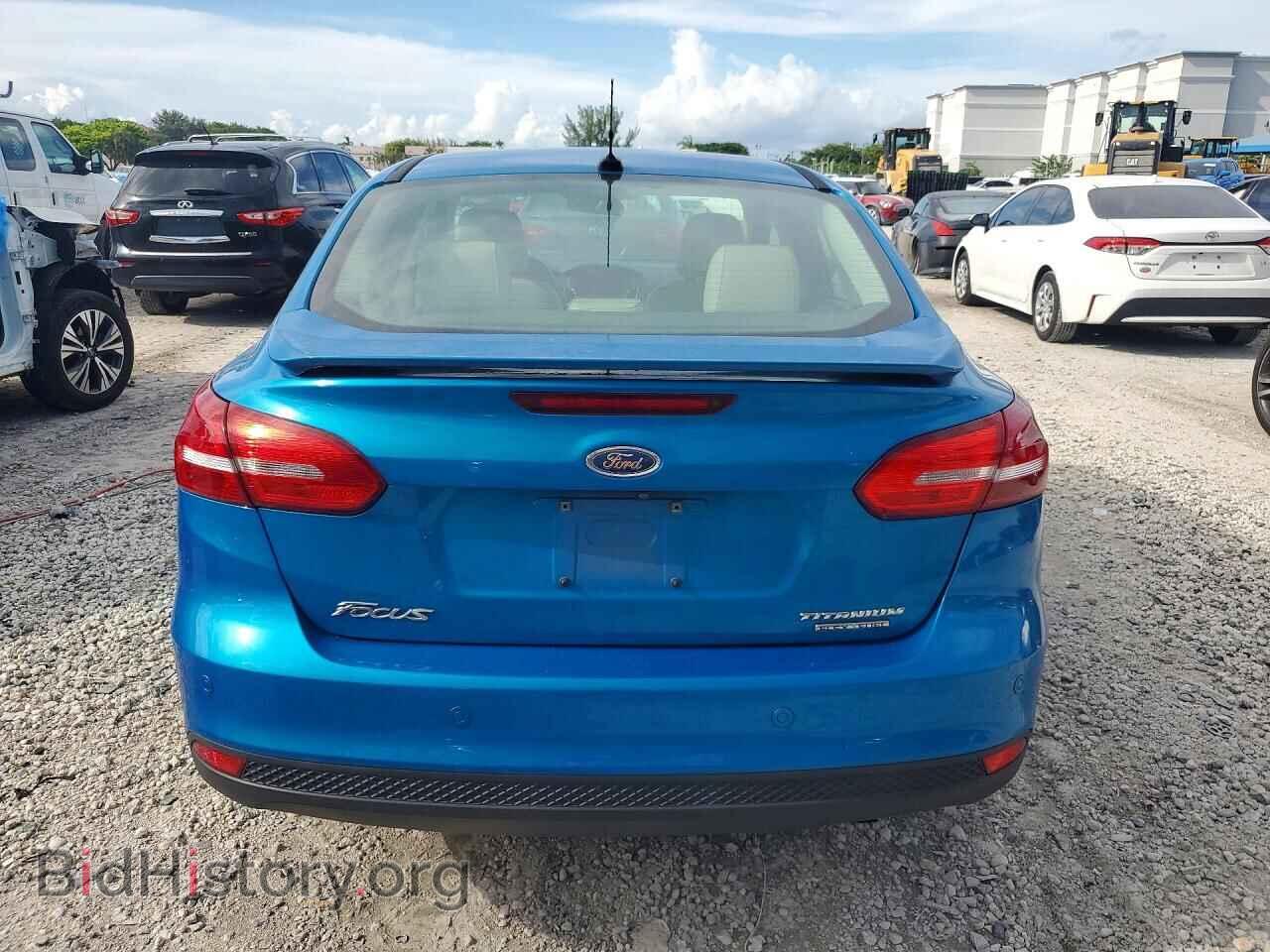 2015 FORD FOCUS - VIN: 1FADP3J26FL304509 - Photo 6